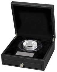 2024 Seymour Unicorn Silver Coin Tudor Beasts 10oz Proof Boxed