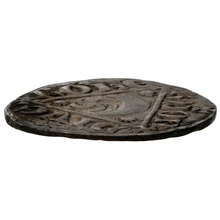 1207-1211 King John Silver Penny Hammered Roberd on Dublin