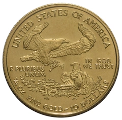 1995 1/4oz American Eagle Gold Coin