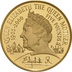 2000 - Gold £5 Proof Crown, Queen Mother