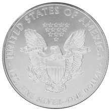 2009 American Silver Eagle Coin 1oz