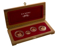 1994 Proof Krugerrand Gold 4 Coin Set Boxed