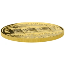 2021 1/4oz Austrian Gold Philharmonic Coin
