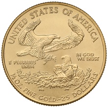2006 1/2oz American Eagle Gold Coin NGC MS69