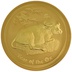 2009 10oz Perth Mint Year of the Ox Lunar Gold Coin