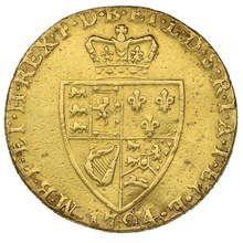 1794 George III Gold Guinea