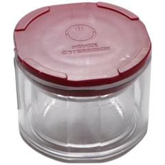 Empty Coin Tube Gold Philharmonic 1/2 oz x 10