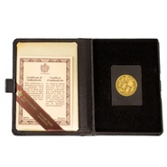 Canadian 1979 $100 1/2oz Proof Gold Coin International Year of the Child Boxed