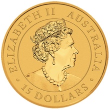 2023 1/10oz Australian Kookaburra Gold Coin