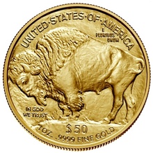 2023 1oz American Buffalo Gold Coin