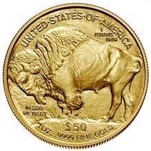 2023 American Buffalo Gold Coin 1oz
