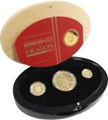 Australian Proof Coins