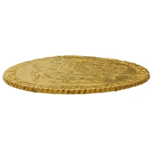 1781 Gold Half Guinea Coin George III