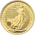2021 Quarter Ounce Britannia Gold Coin
