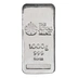 Second Hand 1kg Silver Bar Royal Mint