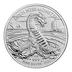 1oz Silver Legendary Creatures Lochness Coin