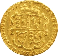 1803 1/3 Guinea Gold Coin George III