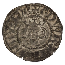 1272-1307 Edward I Hammered Silver Penny