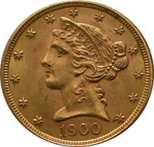Eagle $5