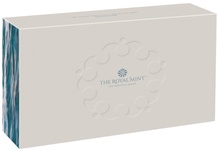 2025 Britannia Three-Coin Gold Proof Set Boxed