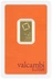 5g Gold Bar Valcambi