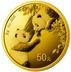 2023 3g Chinese Panda Gold Coin