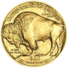 2024 American Buffalo Gold Coin 1oz