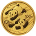 2022 8g Gold Chinese Panda Coin