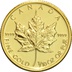 2010 Tenth Ounce Gold Canadian Maple