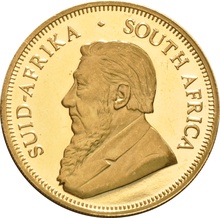 2016 Proof Krugerrand Gold Coin 1oz 90th Birthday