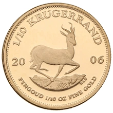 2006 Proof Krugerrand Gold Coin Prestige Edward VII 4 Coin Set Boxed