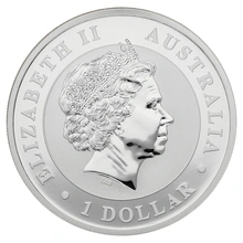 2013 Australian Koala Silver Coin 1oz