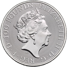 2020 Platinum Britannia Coin 1oz