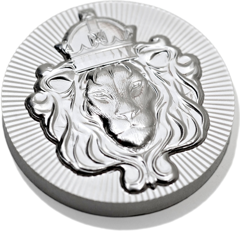 2oz Silver Round Stacker Scottsdale