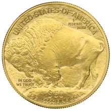 2010 American Buffalo Gold Coin 1oz