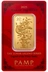 1oz Gold Bar 2025 Year of the Snake PAMP