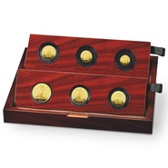 Britannia 6 Coin Sets