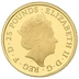 2016 Proof 1/4oz Gold Britannia Coin