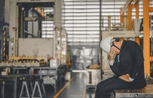 UK economy contracts in April – recession on the cards?