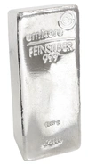 5kg Silver Bars