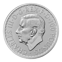 2023 Platinum Britannia Coin 1oz