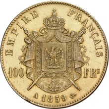 100 French Francs - Best Value