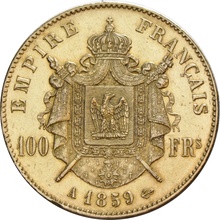 French 100 Francs Gold Coin Best Value