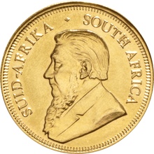 2014 1/4oz Krugerrand Gold Coin