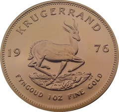 1976 Proof Krugerrand Gold Coin 1oz
