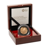 2018 Paddington at Buckingham Palace Fifty Pence 50p Proof Gold Coin Boxed