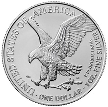 2023 American Silver Eagle Coin 1oz