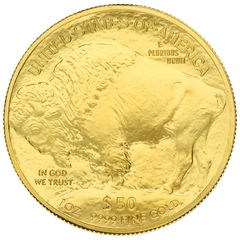 2019 American Buffalo Gold Coin 1oz PCGS MS70
