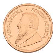 2020 Proof 1/2oz Krugerrand Gold Coin