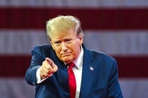 Trump trade tension keeps market volatility high Trump trade tension keeps market volatility high